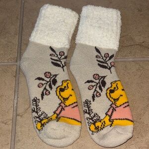 New Cozy Winnie the Pooh Socks